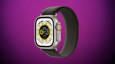 Apple Watch UltraCyber