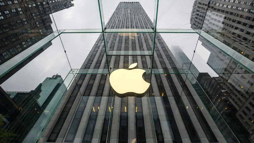Der S&P 500 führt die Hauptebene in der Hausse des Marktes an;  Unruhen haben die iPhone-Fabrik von Apple in China heimgesucht