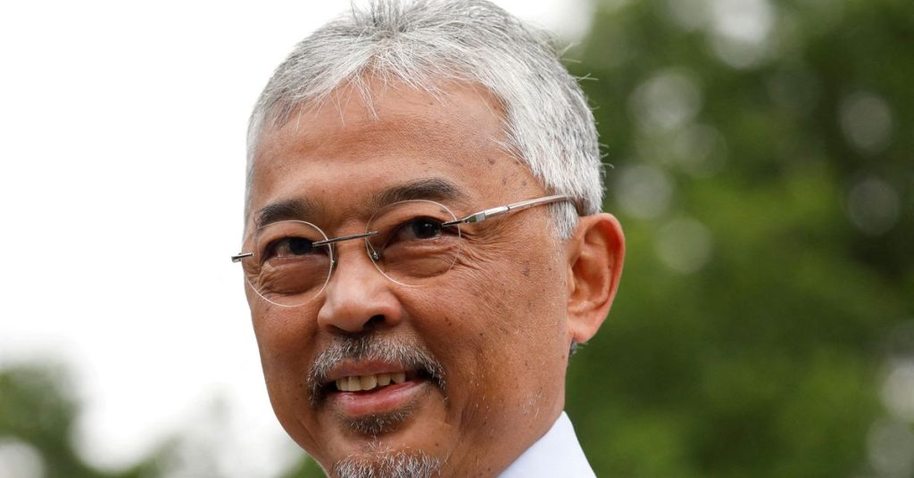 Ein genauerer Blick: Wer ist der König von Malaysia und warum wählt er den Premierminister?
