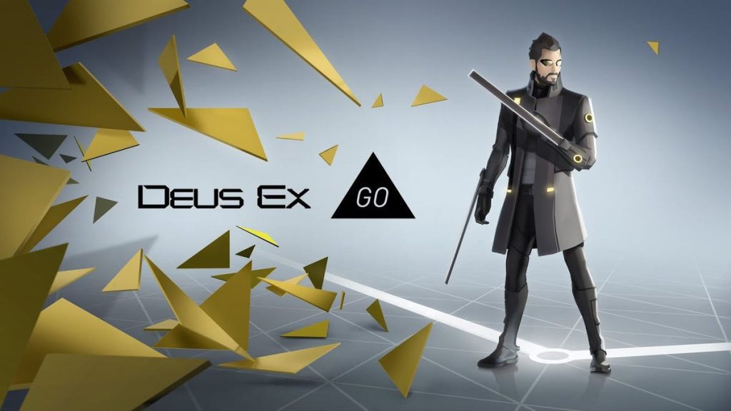 Eines der besten Deus Ex-Spiele, Deus Ex Go, verschwindet