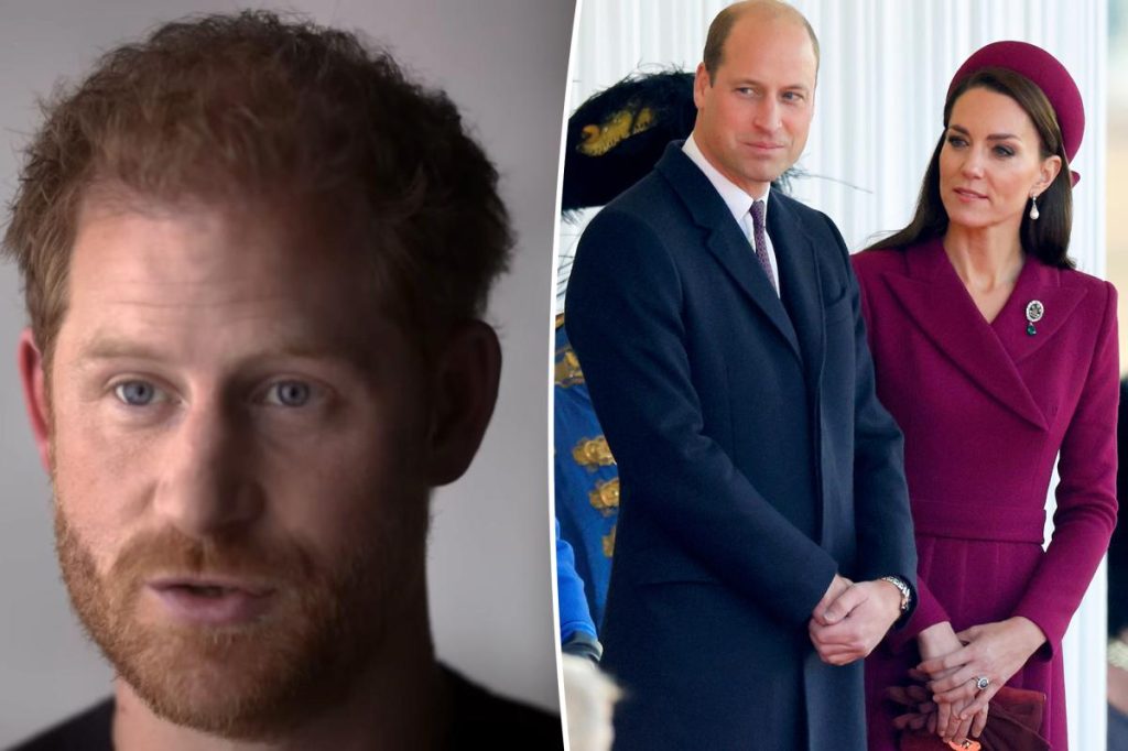 Die königliche Familie lügt gerne, um William zu beschützen