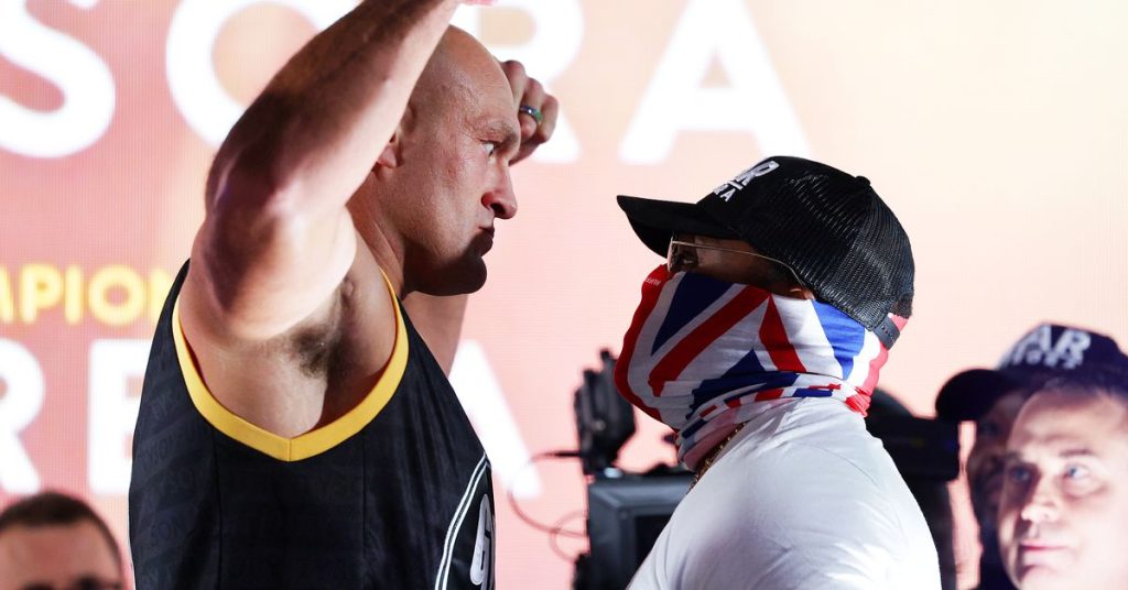 Tyson Fury vs. Derek Chisora ​​​​3 Live-Ergebnisse und Video-Highlights