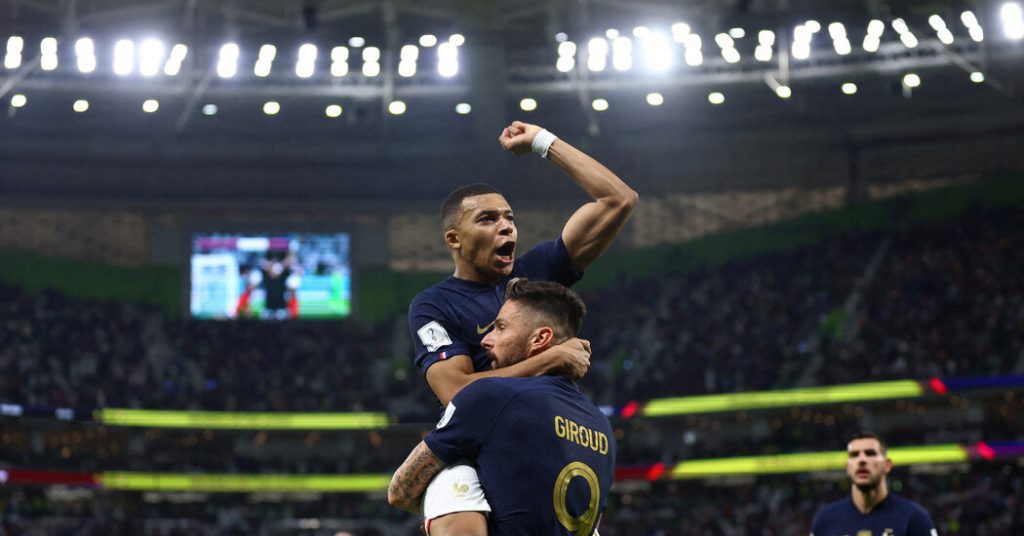 WM-Finale Argentinien vs. Frankreich Live-Streaming: Ergebnis und Updates